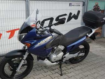 Honda Varadero 125 XL 2001-2006 szyba TURYSTYCZNA