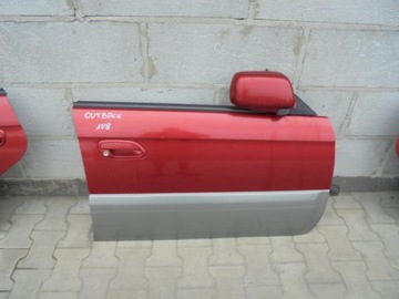 фото thumb №1, Дверь правый перед subaru outback 2 1u8 -доставка-