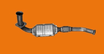 фото thumb №3, Kat!! каталізатор renault clio kangoo з'єднувач !!