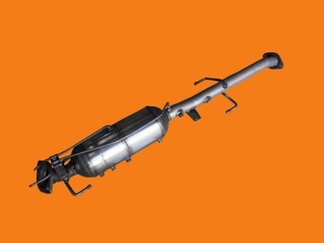 FILTR DPF FAP MAZDA 6 Mazda 6 2.2TD RF7J 01/2009-