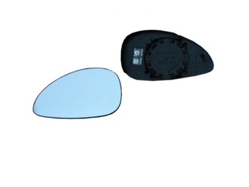 Citroen C4 04-10 Зеркало вставка Lewy Mirror