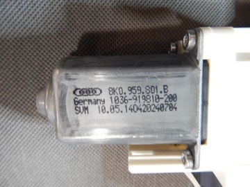 фото thumb №4, Vw sharan 7n механизм стёкла правые зад 7n0843700f