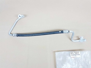 фото thumb №8, Yaris i 01-05 шланг компресор радіаторів клімат