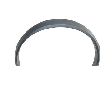 фото thumb №1, Накладка подкрылки серп левый перед vw golf 1 gti mk1 171853717b