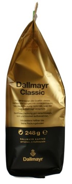 DALLMAYR CLASSIC COFFEE 36 подушечек ДЛЯ капсул SENSEO