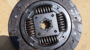 фото thumb №2, Прижим сцепления iveco daily 2.3hpi 235mm