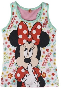 БЛУЗКА футболка MINNIE MOUSE MINI Футболка 116 хит