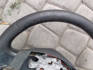 фото thumb №6, Renault espace iii 96-02 руль кожаный кожа
