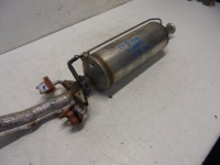 фото thumb №6, Гасник citroen c3 iii 1.6 ehdi