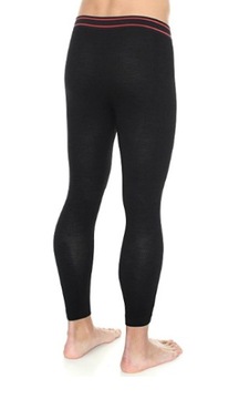 Legginsy Termoaktywne Brubeck ACTIVE WOOL XL