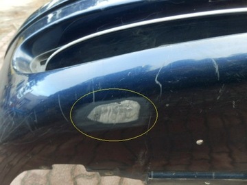 фото thumb №10, Бампер перед переднее citroen c8 познань