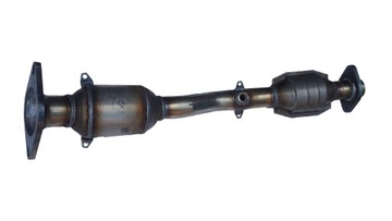 фото thumb №1, Каталізатор євро 4 micra iii note 1.6