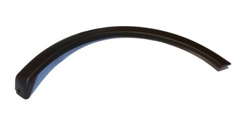 фото thumb №1, Opel corsa c combo край накладка крыло планка p