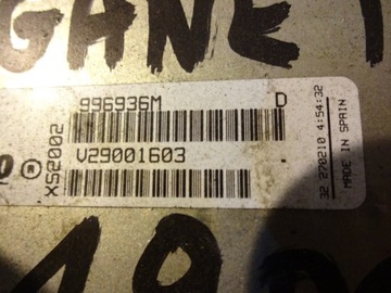 фото thumb №8, Радіаторів вихлопних газів egr renault megane iii 1.9dci