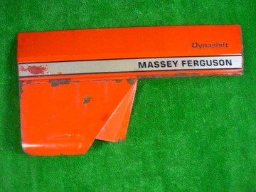 Крышка боковой панели двигателя 3581210M1 MASSEY FERG