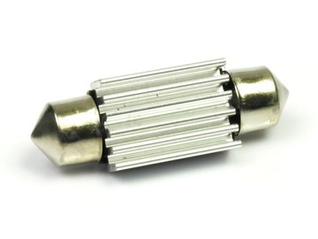 C5W 3 LED SMD 5050 CANBUS ТЁПЛЫЙ БЕЛЫЙ 36 мм