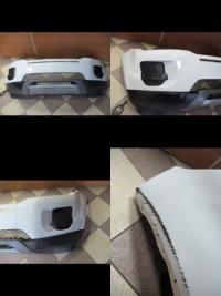 Купить Бампер range rover evoque передний, фото thumb