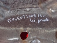 фото thumb №10, Шумоізоляція стіни перегородки peugeot 2008 2014r