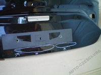 фото thumb №2, Audi a7 задняя крышка багажника задняя