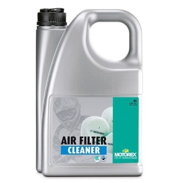 MOTOREX AIR FILTER CLEANER ЖИДКОСТЬ ДЛЯ ЧИСТКИ ФИЛЬТРА 4