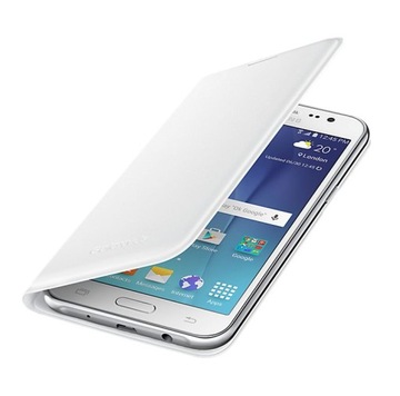 Оригинальный чехол-книжка-кошелёк для Samsung Galaxy J5 J500