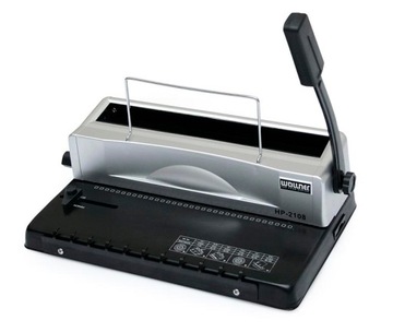 ПРОВОЛОКООБЯЗОЧНАЯ МАШИНА STRONG WALLNER HP 2108