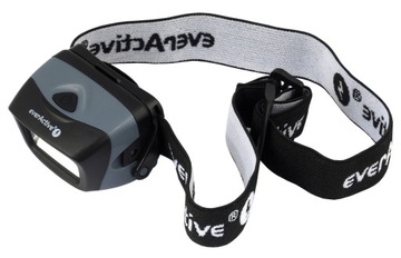 EverActive HL-150 COB HD 3W СВЕТОДИОДНЫЙ НАлобный фонарь
