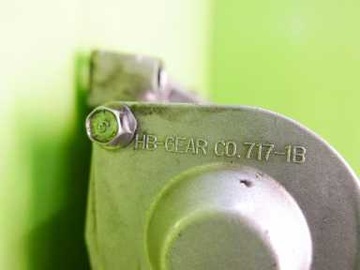 фото thumb №13, Валы balansu насос масляная kia carnival i 2.9crdi