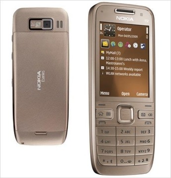 ТЕЛЕФОН NOKIA E52 3 ЦВЕТА - РАСПРОДАЖА