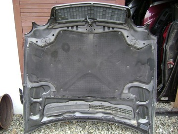 фото thumb №2, Капот mercedes e-klasa w210 комплектная з решётка