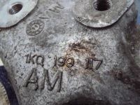 фото thumb №5, Кронштейн кронштейн двигателя vw passat octavia touran