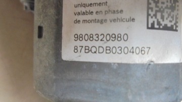 фото thumb №4, Насос abs esp peugeot 308 t9 9808320980