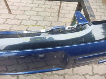 фото thumb №8, Бампер перед переднее mercedes vaneo w414 познань