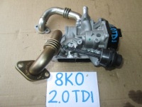 фото thumb №3, Рециркулятор egr audi a4 8k0 2.0tdi