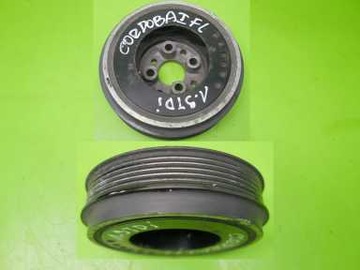 фото thumb №7, Колесо пасове вала seat cordoba i 1.9 tdi 038105243