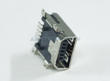 GNIAZDO MINI USB GPS LARK MIO BLOW MANTA TABLET