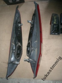 фото thumb №5, Лампа задня + klapowa fiat punto ii lift zvat