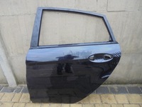 фото thumb №1, Ford fiesta mk7 -двері задні ліва