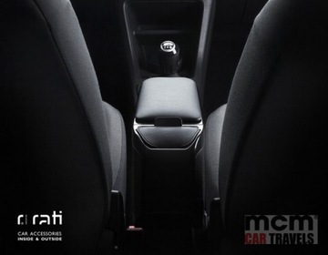 фото thumb №8, Opel crossland x 17- - подлокотник lux подлокотник armster 2