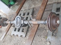 фото thumb №9, Мост задняя задний iveco daily 35s12 38/9 2006-