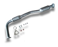 фото thumb №8, Polmostrow труба выхлопная передняя matiz