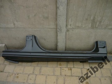 фото thumb №1, Vw passat b5 3b9 універсал 01/05r рестайлінг поріг правий новий