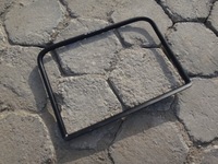 фото thumb №1, Прокладка люк панорами mini r56