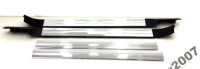 Купити Молдинг поріг поріг хром mercedes cl w215 рестайлінг, фото thumb