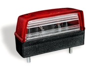 фото thumb №1, Лампа лампа освещение номерного знака renault maxity