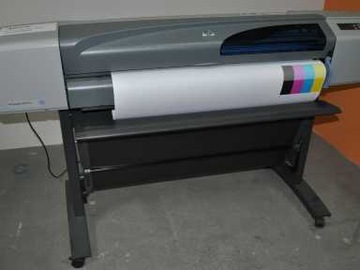 HP DesignJet 500 Plus A0 HP/GL2 42