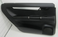 фото thumb №2, Обшивка дверь левый задняя mercedes r-klasa w251 long