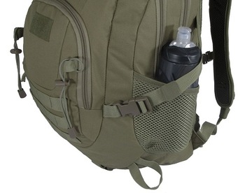 Рюкзак тактический молле MILITARY CAIMAN 35 L, черный