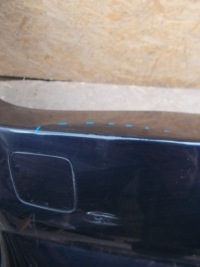 фото thumb №11, Бампер задняя задний bmw x5 f15 m набор