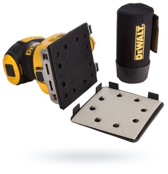 КАЧЕСТВЕННАЯ ШЛИФОВАЛЬНАЯ МАШИНА DEWALT DWE6411 230 Вт